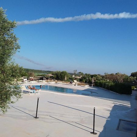 La Trottoria Agriturismo Otranto Exterior foto