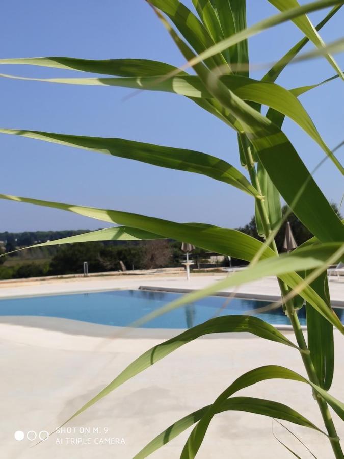La Trottoria Agriturismo Otranto Exterior foto