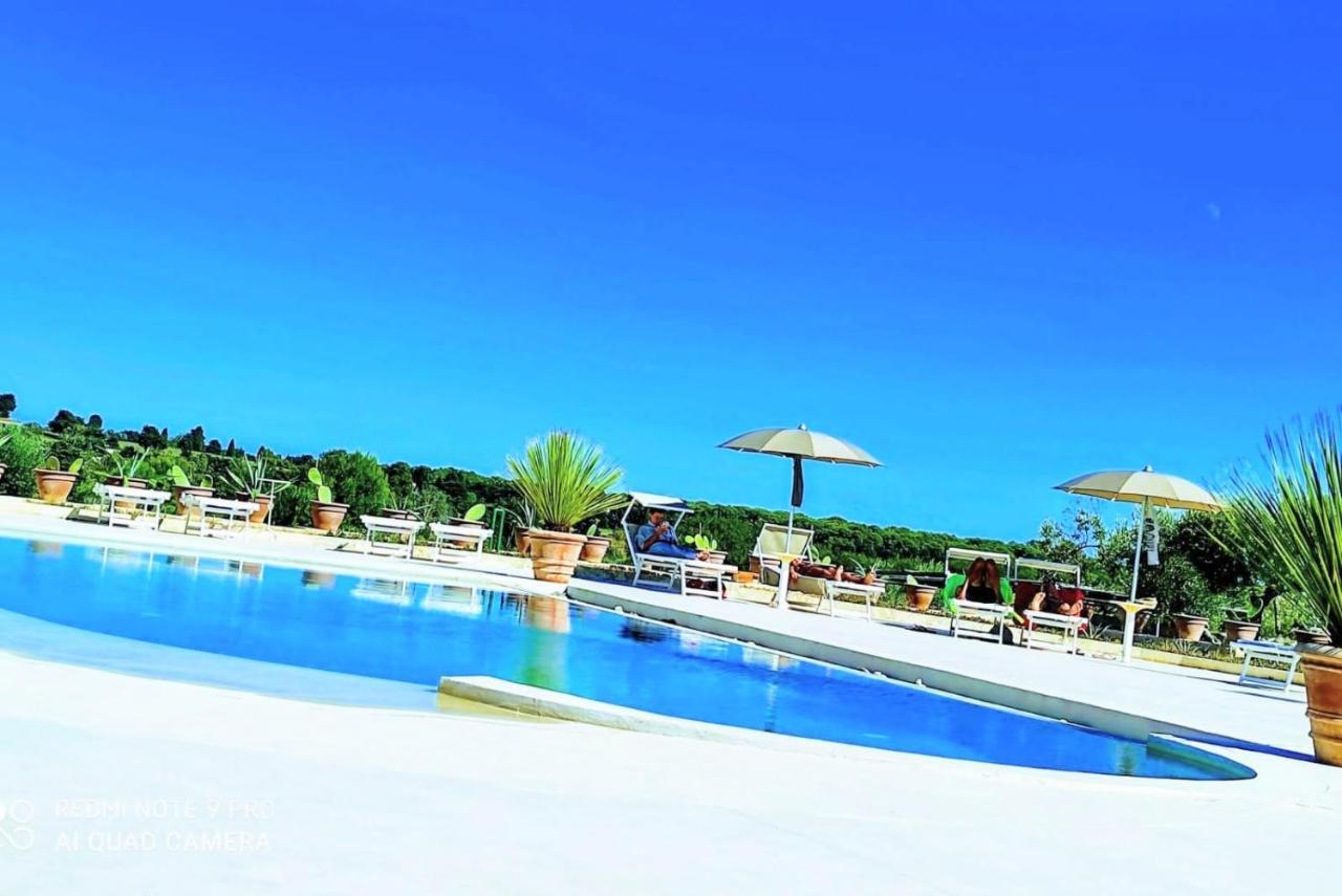 La Trottoria Agriturismo Otranto Exterior foto