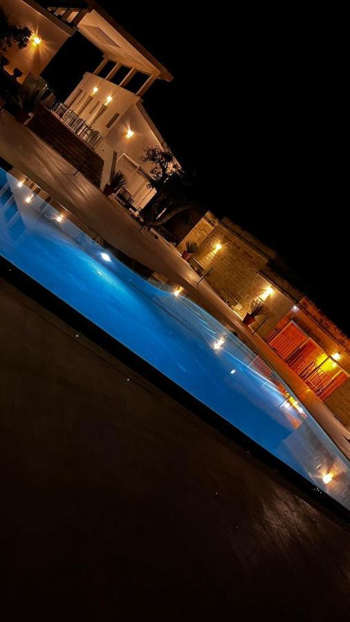 La Trottoria Agriturismo Otranto Exterior foto