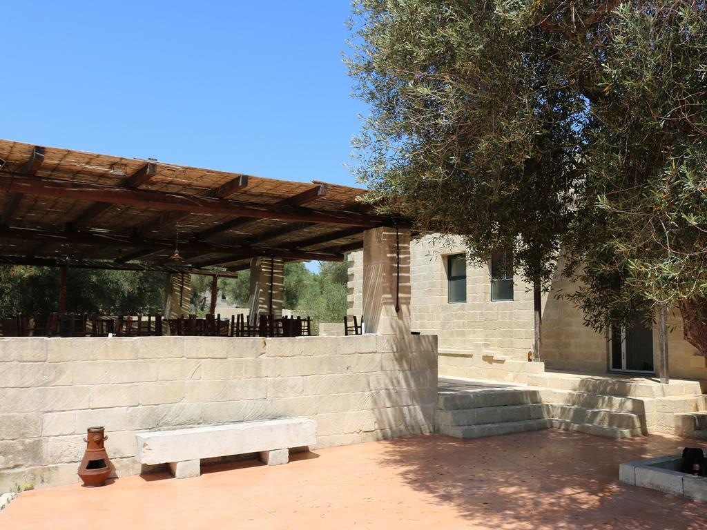 La Trottoria Agriturismo Otranto Exterior foto