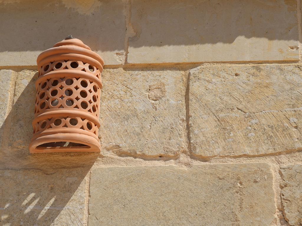 La Trottoria Agriturismo Otranto Exterior foto
