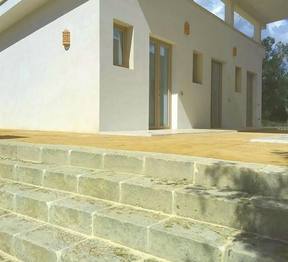 La Trottoria Agriturismo Otranto Exterior foto