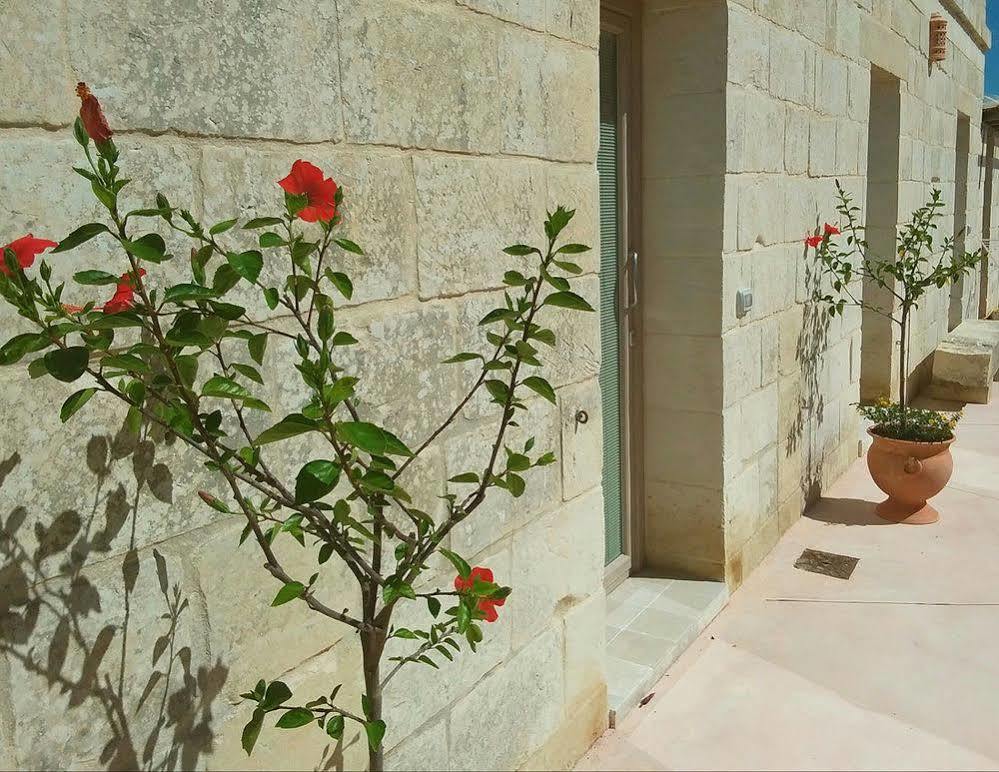 La Trottoria Agriturismo Otranto Exterior foto