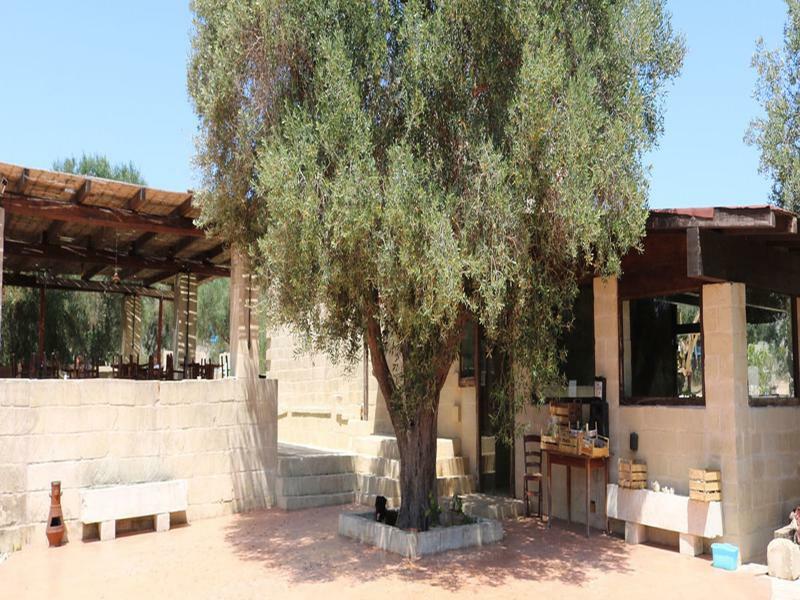 La Trottoria Agriturismo Otranto Exterior foto