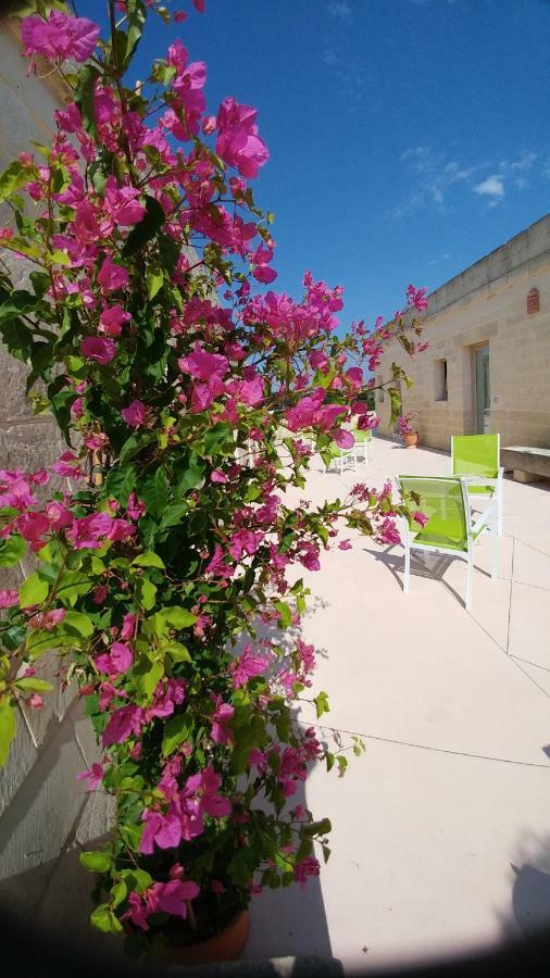 La Trottoria Agriturismo Otranto Exterior foto